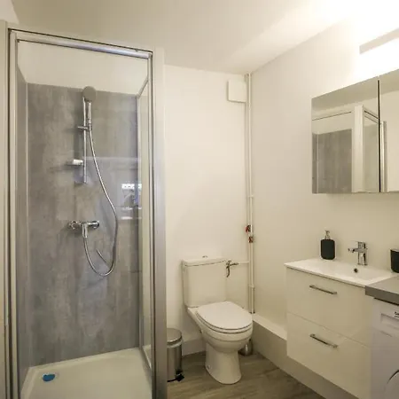 Cecile Appartement Albi