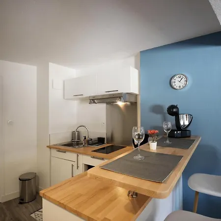 Cecile Appartement *