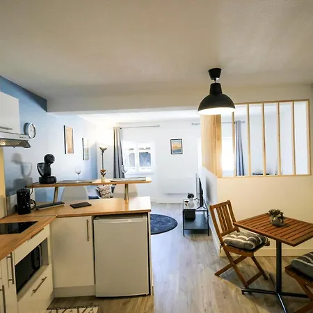Appartement Cecile *