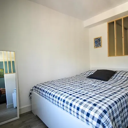 Appartement Cecile *
