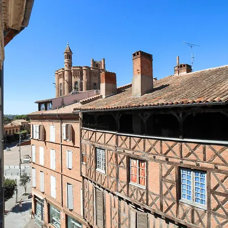 Appartement Cecile Albi